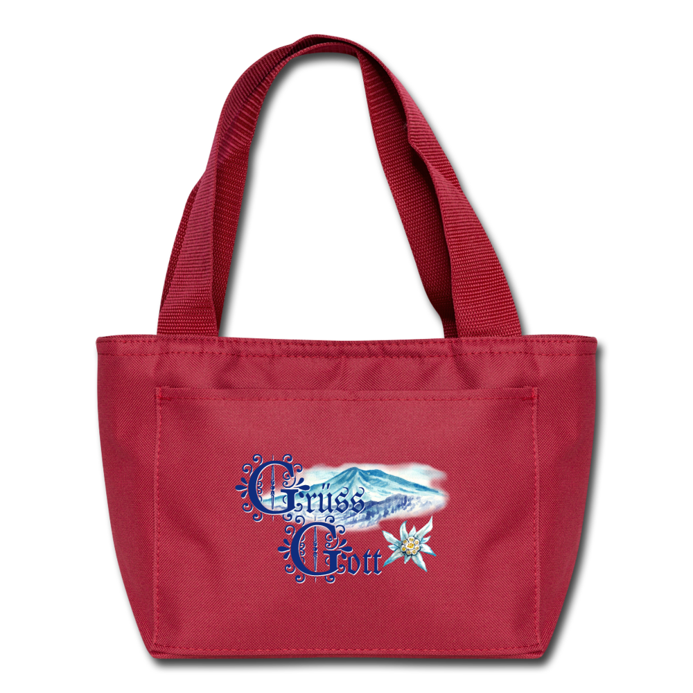 Gr ss Gott Lunch Bag Praiseworthy Goods